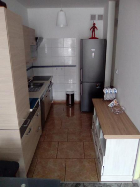 Sloneczny apartament w Giżycku